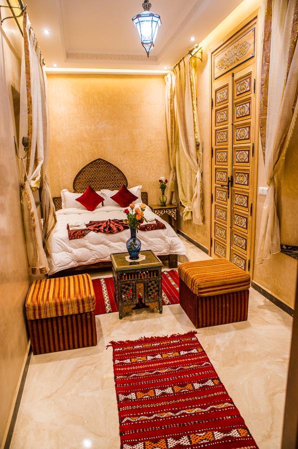 Riad Qamar Marrakesch Exterior foto