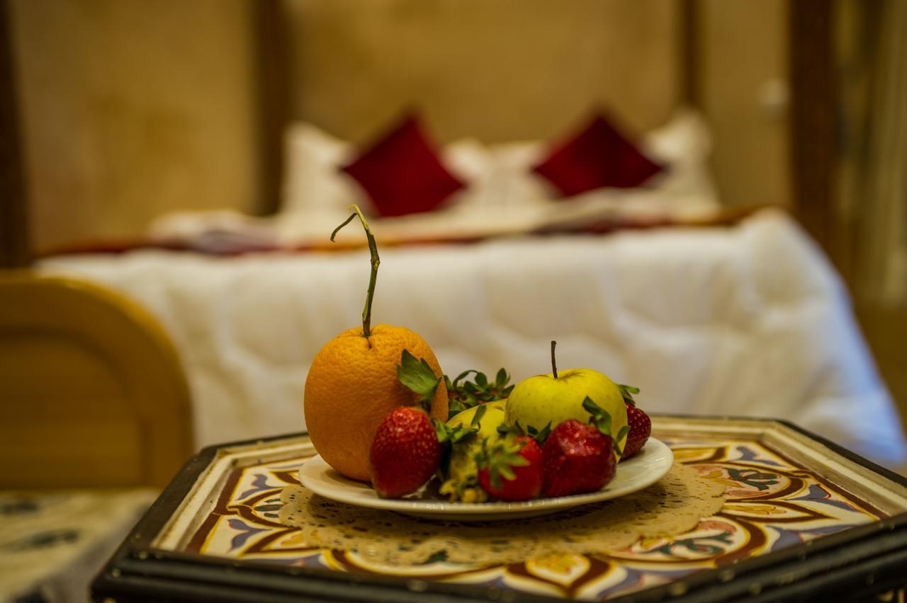 Riad Qamar Marrakesch Exterior foto