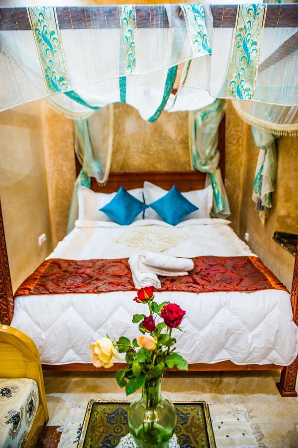 Riad Qamar Marrakesch Exterior foto