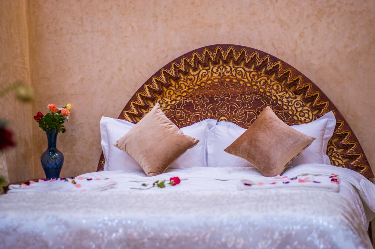 Riad Qamar Marrakesch Exterior foto