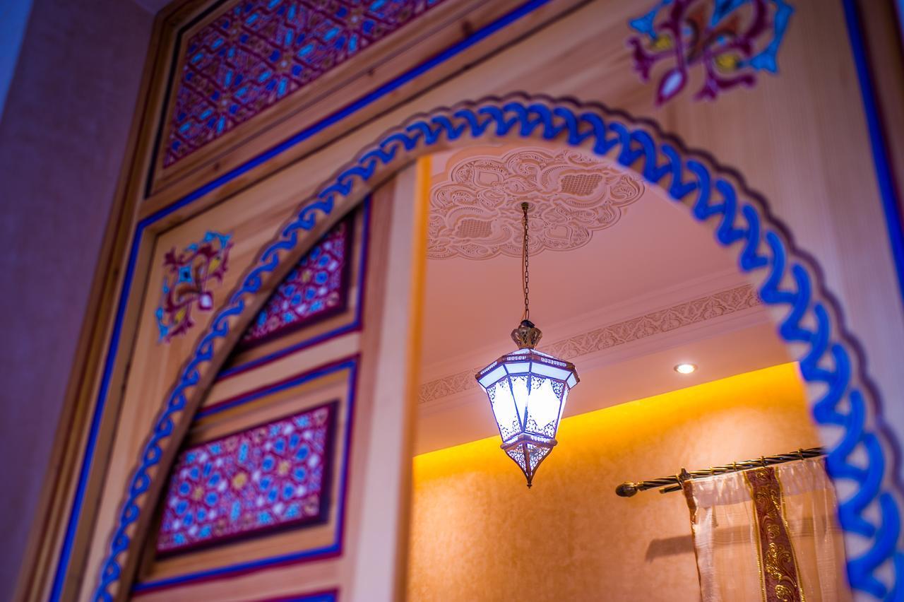 Riad Qamar Marrakesch Exterior foto
