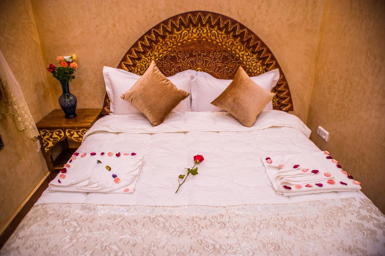 Riad Qamar Marrakesch Exterior foto