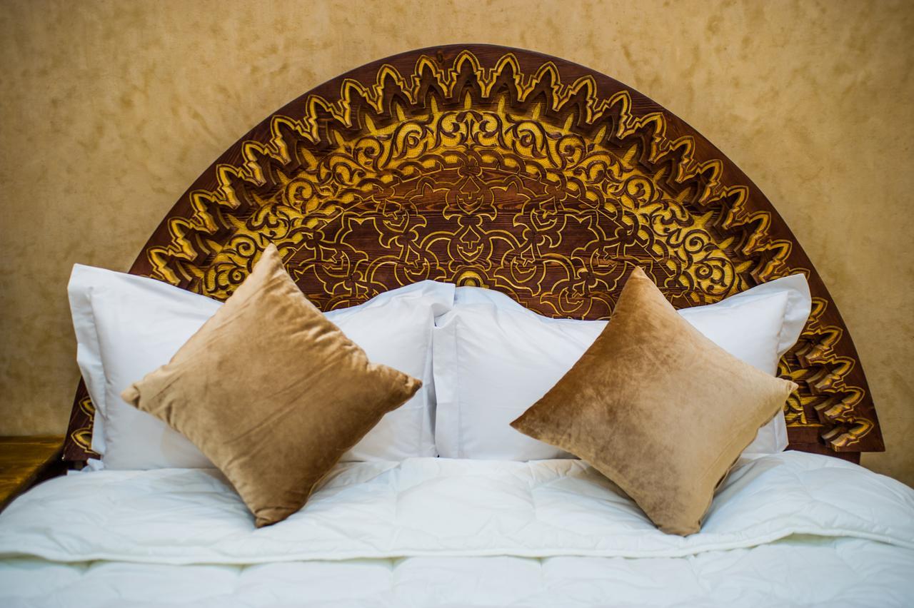 Riad Qamar Marrakesch Exterior foto