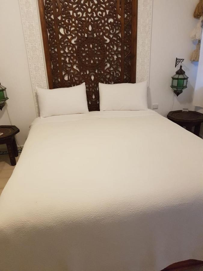 Riad Qamar Marrakesch Exterior foto