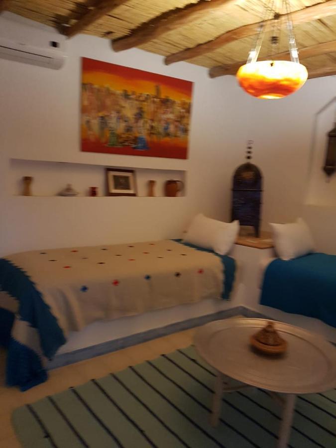 Riad Qamar Marrakesch Exterior foto